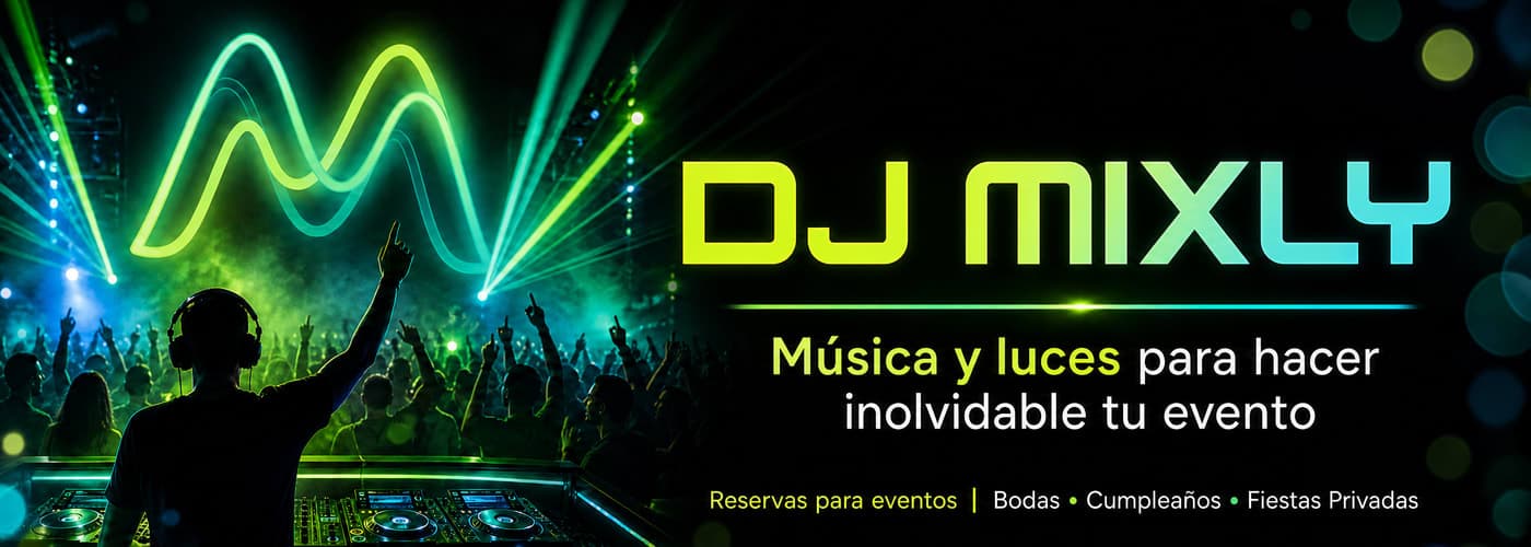 Dj Mixly