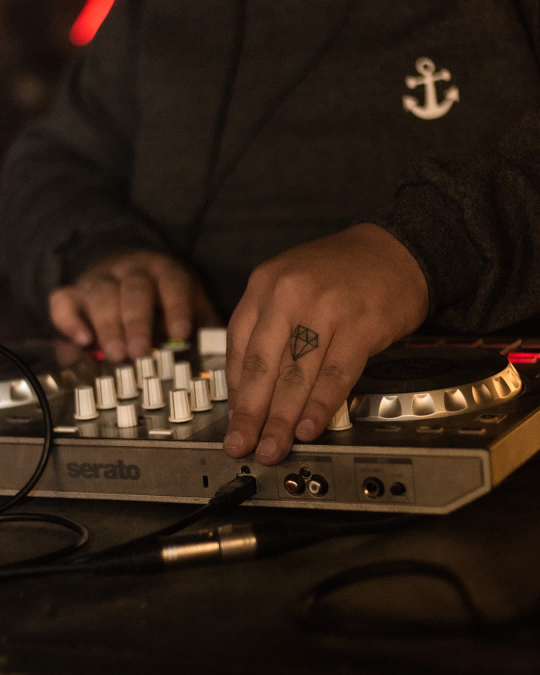 DJ TARO